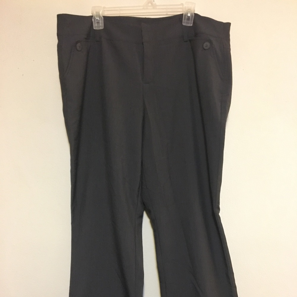 Dress pants